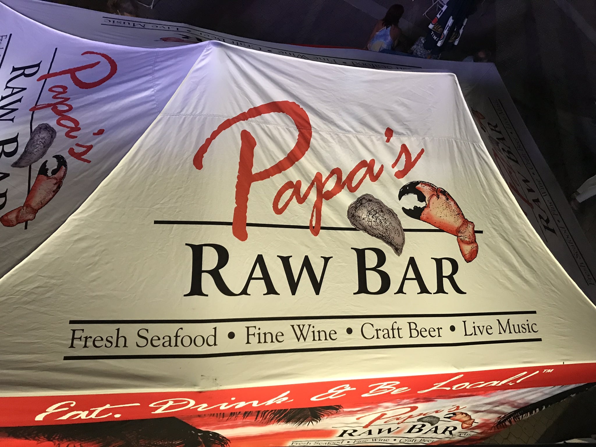 papa's raw bar