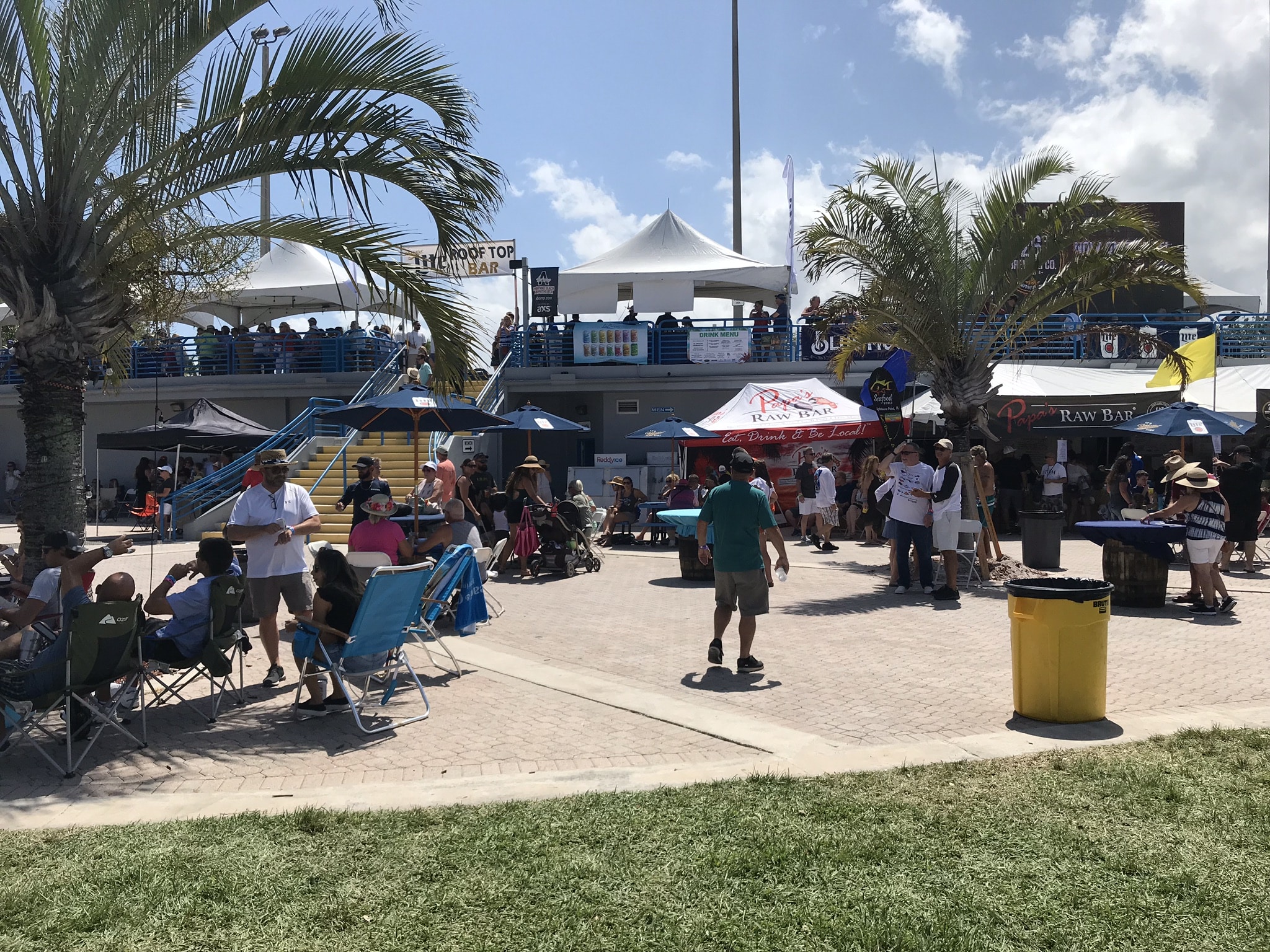 2019 pompano beach seafood festival