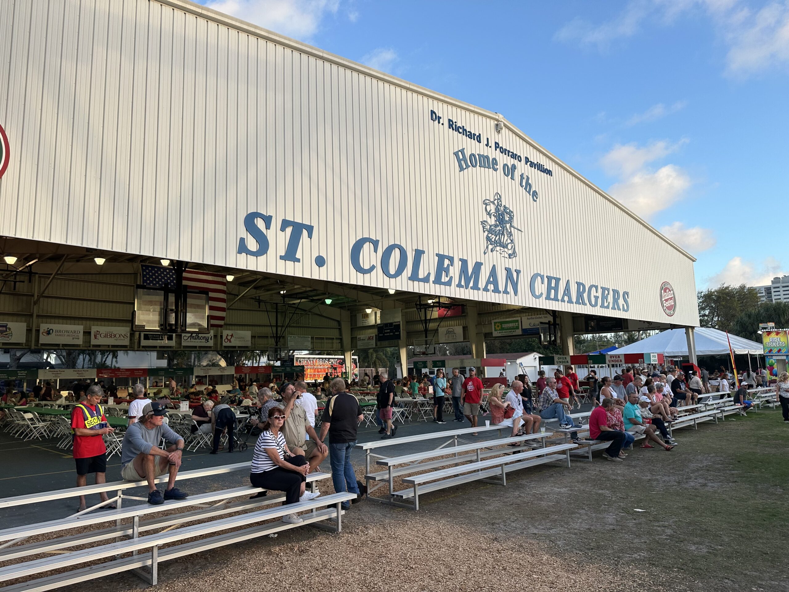 2025 st. coleman italian festival