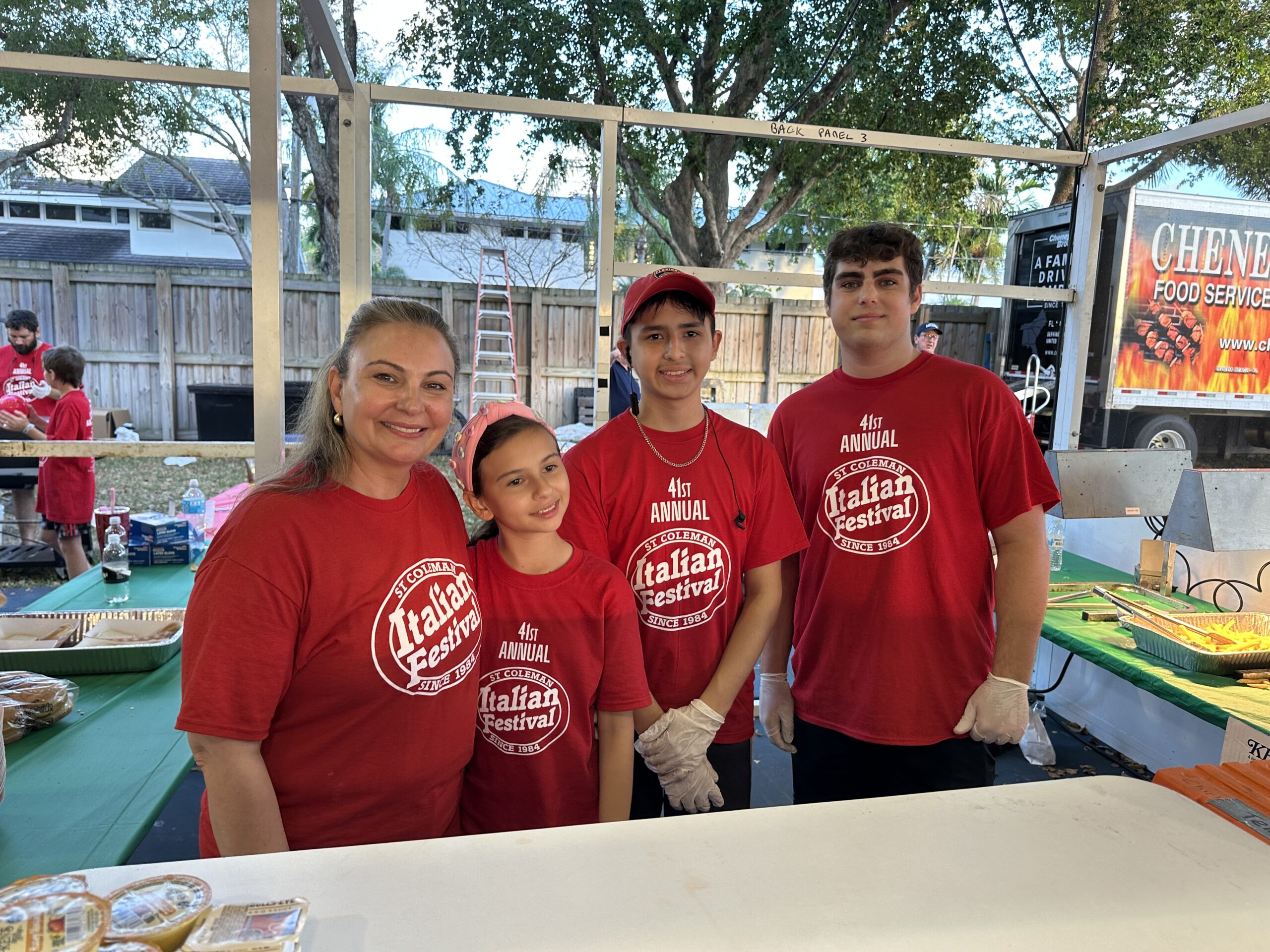 2025 st. coleman italian festival