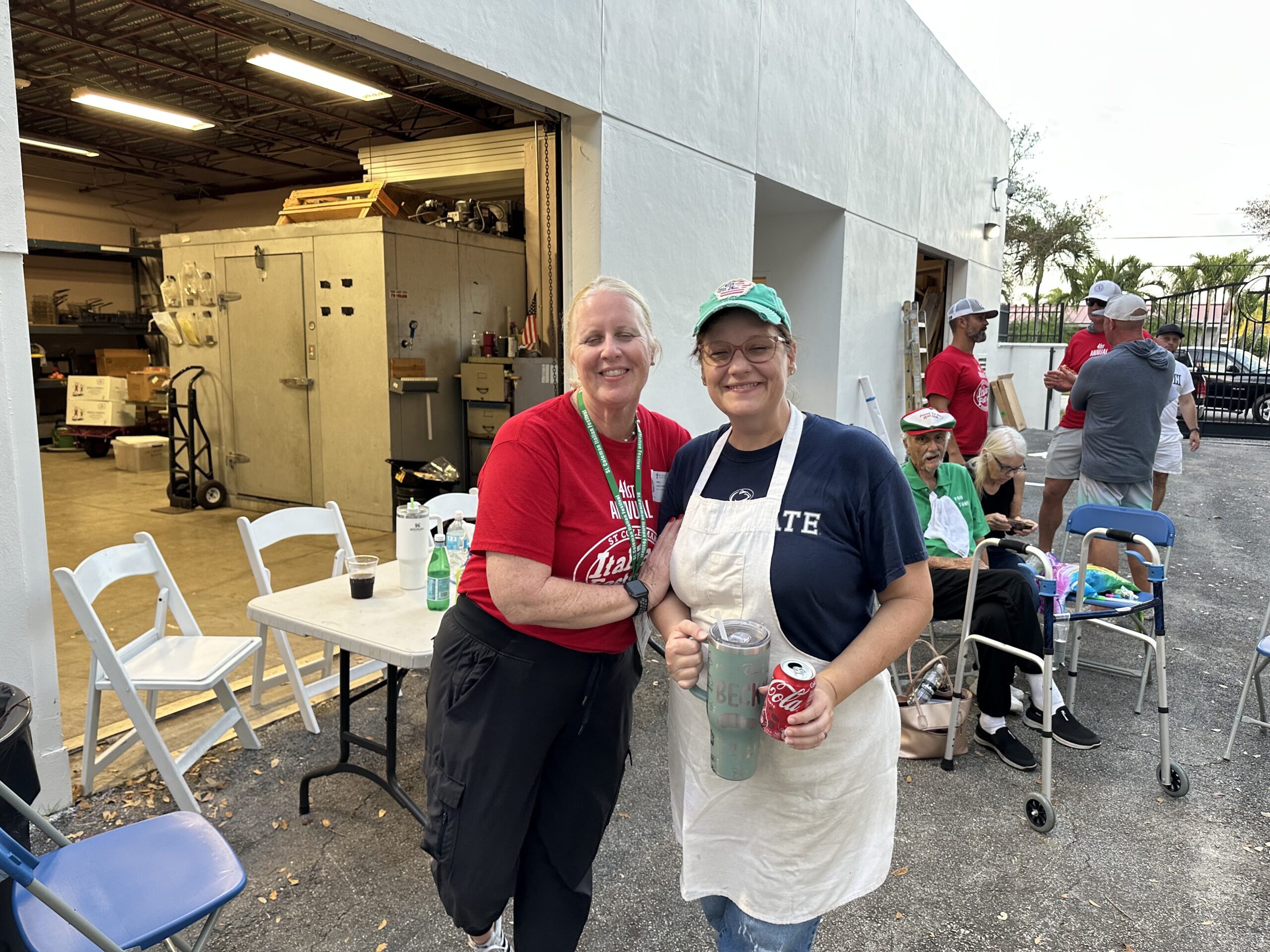 2025 st. coleman italian festival