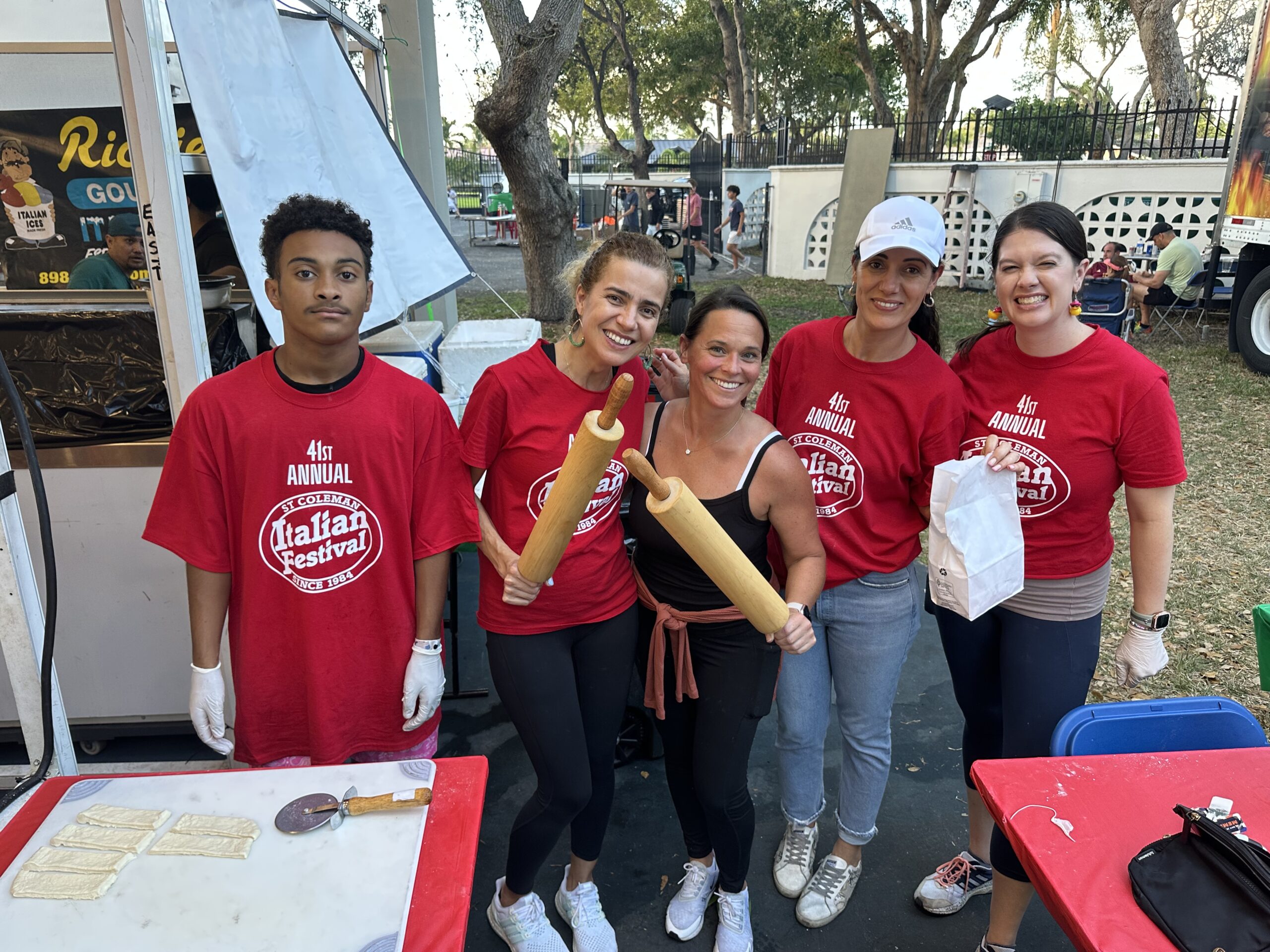 2025 st. coleman italian festival