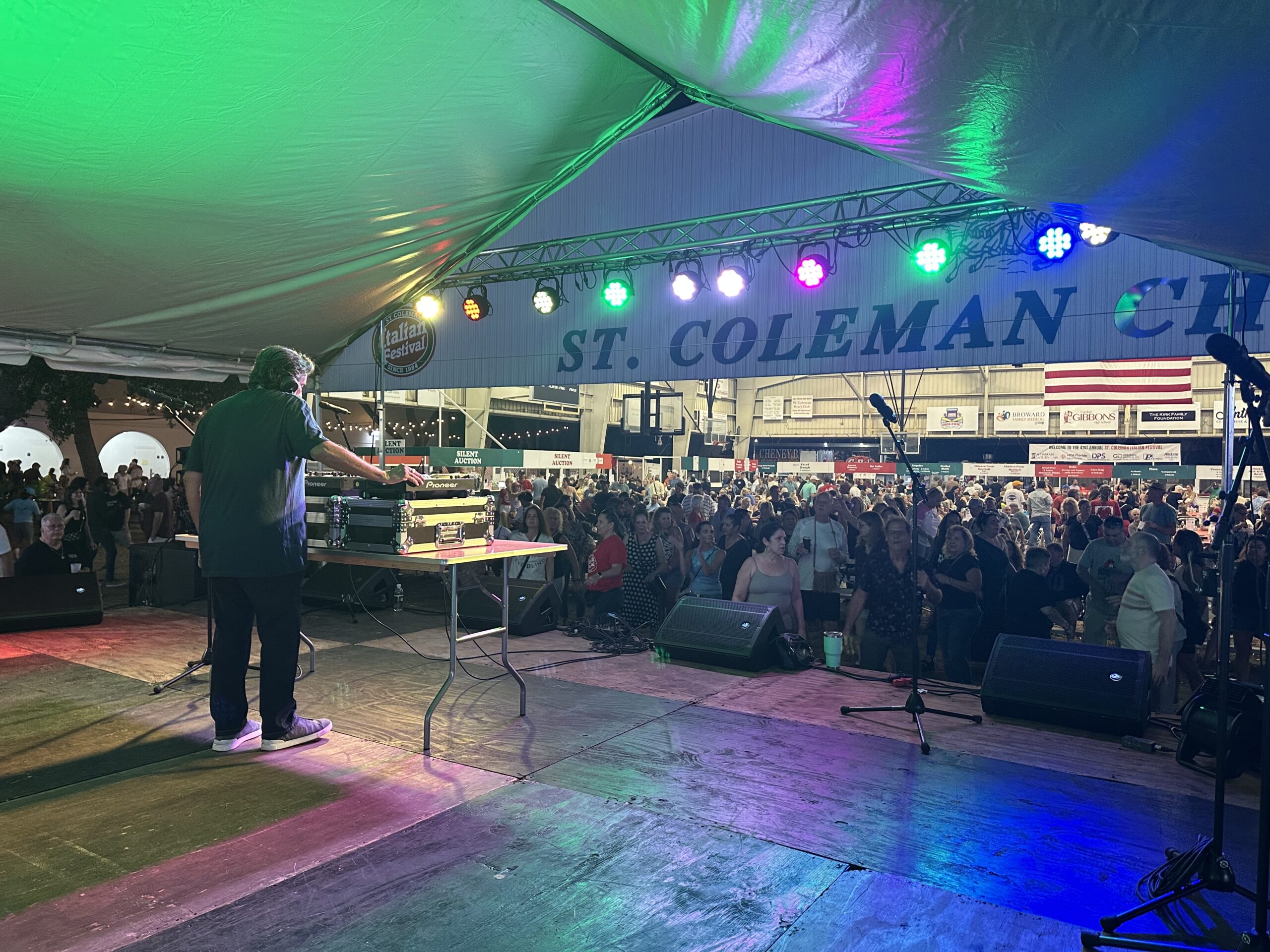 2025 st. coleman italian festival