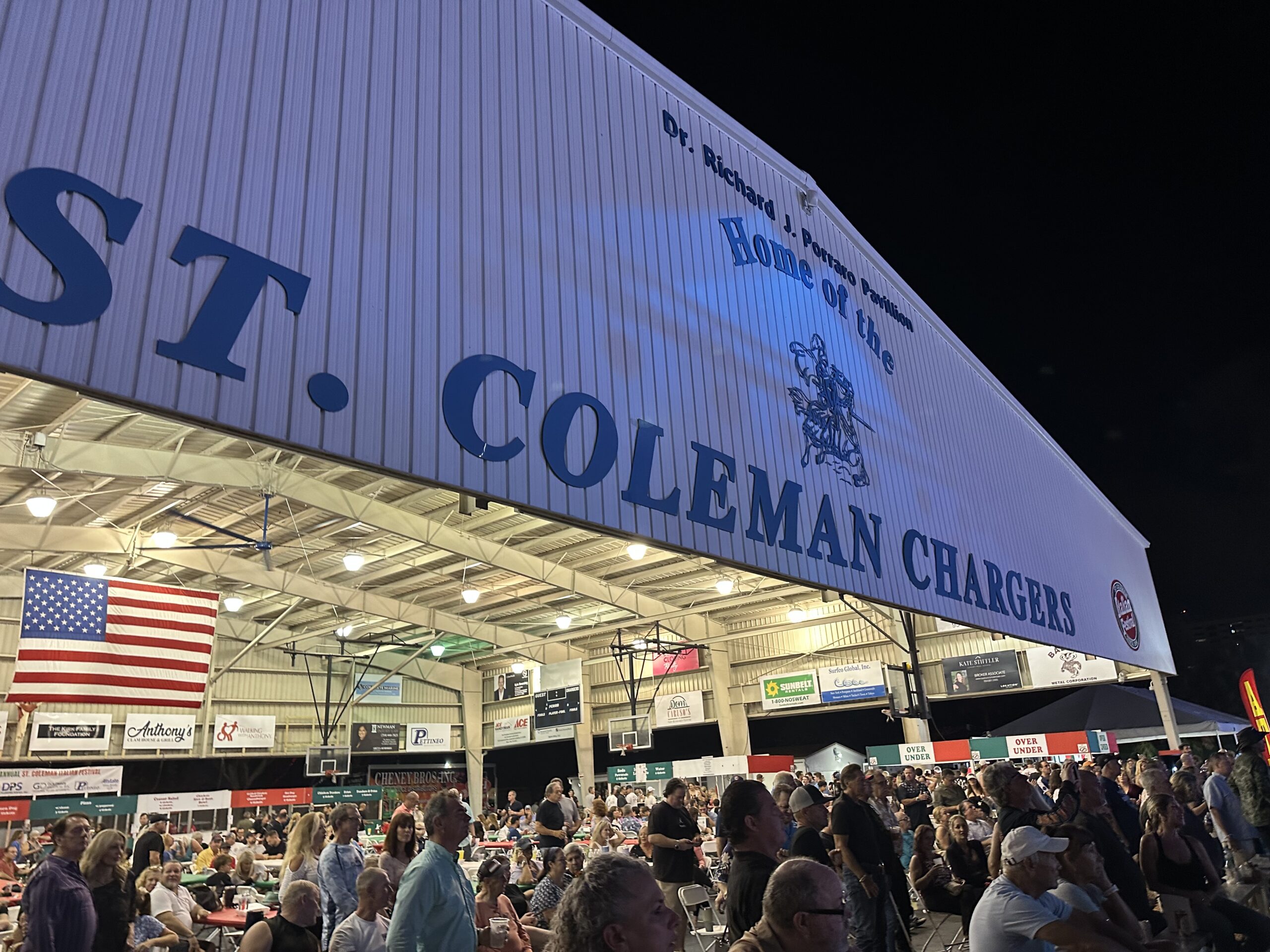 2025 st. coleman italian festival