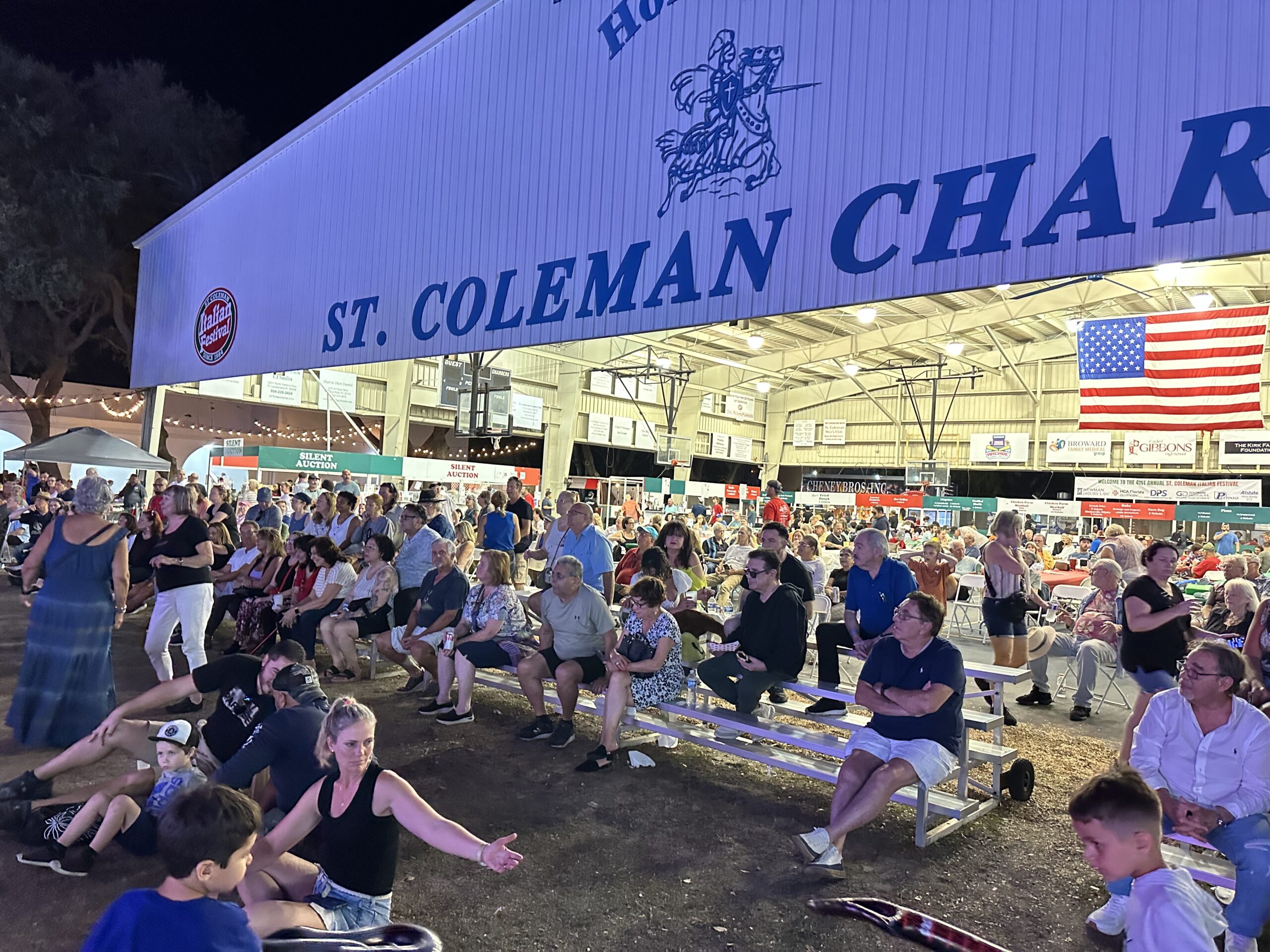 2025 st. coleman italian festival